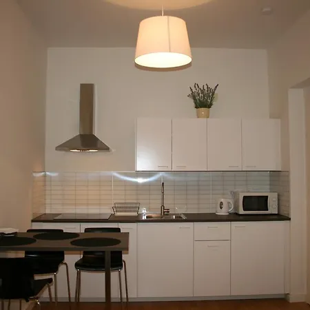 Apartman Alice Prága